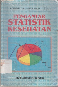 Image of Pengantar Statistik Kesehatan