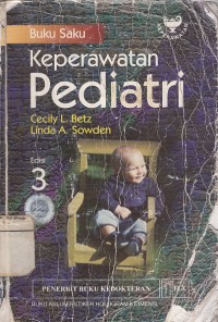 Image of Buku Saku Keperawatan Pediatri