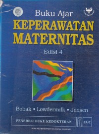 Image of Buku Ajar Keperawatan Maternitas edisi 4