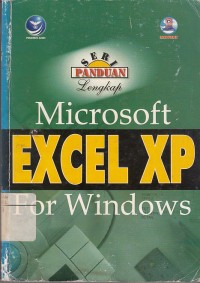 Image of Panduan Lengkap Microsoft Excel XP For windows
