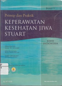 Image of Prinsip dan Praktik Keperawatan Kesehatan Jiwa Stuart buku 1