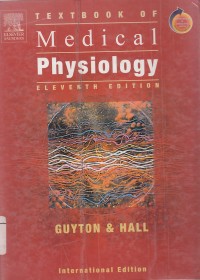 Image of Textbook Of Medical Physiology