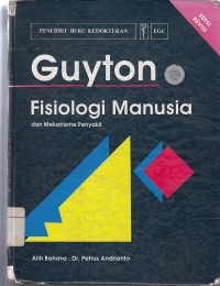 Image of Fisiologi Manusia dan Mekanisme Penyakit edisi revisi