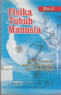 Image of Fisika Tubuh Manusia
