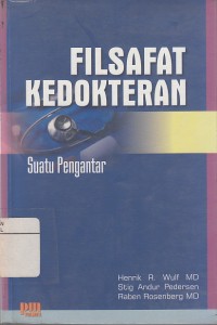 Image of Filsafat Kedokteran