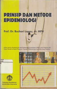 Image of Prinsip Dan Metode Epidemologi