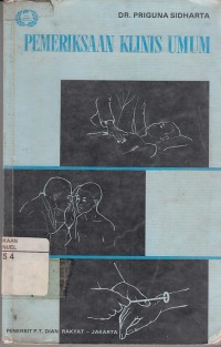 Image of Pemeriksaan Klinis Umum