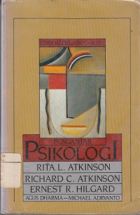 Image of Pengantar Psikologi jilid 1