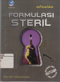Image of Formulasi Steril