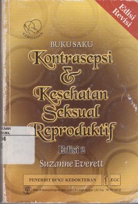 Image of Buku Saku Kontrasepsi dan Kesehatan Seksual Reproduksi