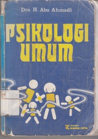 Image of Psikologi Umum