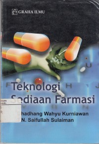 Image of Teknologi Sediaan Farmasi