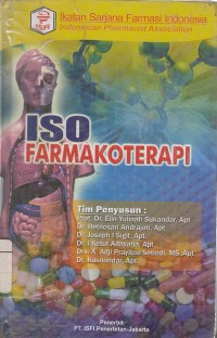 Image of ISO Farmakoterapi