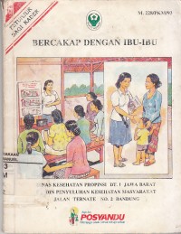 Image of Bercakap dengan Ibu-Ibu