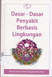 Image of Dasar-dasar Penyakit Berbasis Lingkungan