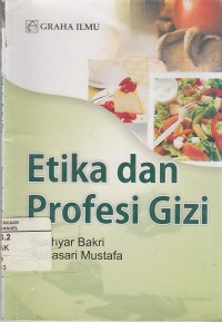 Image of Etika dan Profesi Gizi