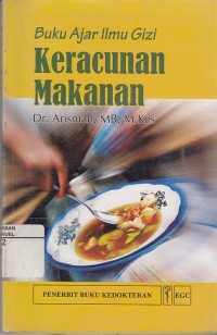 Image of Keracunan Makanan: Buku Ajar Ilmu Gizi
