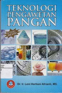 Image of Teknologi Pengawetan Makanan