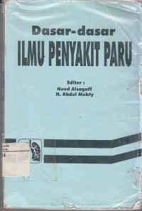 Image of Dasar-Dasar Ilmu Penyakit Paru