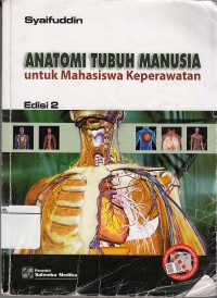 Image of Anatomi Tubuh Manusia untuk Mahasiswa Keperawatan edisi 2