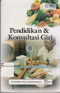 Image of Pendidikan dan Konsultasi Gizi