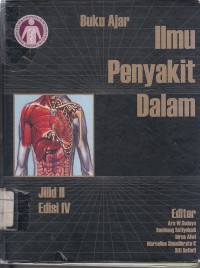 Image of Buku Ajar Ilmu Penyakit Dalam jilid 2 edisi 4