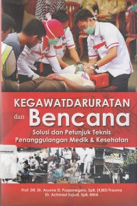 Image of Kegawatdaruratan dan Bencana
