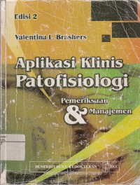 Image of Aplikasi Klinis Patofisiologi: Pemeriksaan dan Manajamen edisi 2