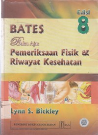 Image of Buku Ajar Pemeriksaan Fisik dan Riwayat Kesehatan Bates edisi 8