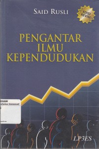 Image of Pengantar Ilmu Kependudukan