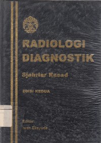 Image of Radiologi Diagnostik edisi 2