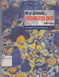 Image of At a Glance Hematologi edisi 2