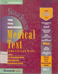 Image of Segala Sesuatu Yang Perlu Anda Ketahui Pemeriksaan Medis