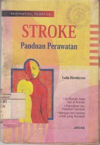 Image of Stroke: Panduan Perawatan
