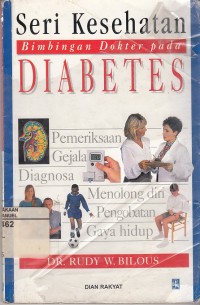 Image of Seri bimbingan Dokter Pada: Diabetes