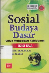 Image of Sosial Budaya dasar Untuk Mahasiswa Kebidanan