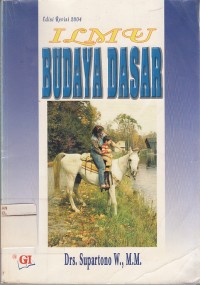 Image of Ilmu Budaya Dasar