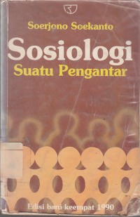 Image of Sosiologi Suatu Pengantar