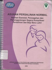 Image of Asuhan Persalinan Normal