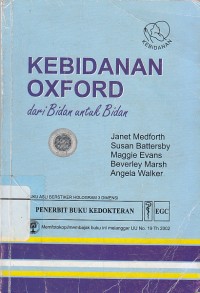 Image of Kebidanan Oxford: Dari Bidan untuk Bidan