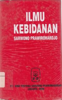 Image of Ilmu Kebidanan Sarwono Prawirohardjo