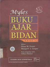 Image of Buku Ajar Bidan Myles