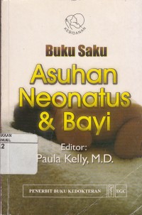 Image of Buku Saku Asuhan Neonatus dan Bayi