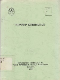 Image of Konsep Kebidanan