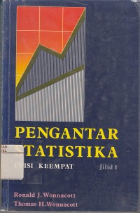 Image of Pengantar Statistika