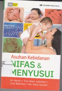 Image of Asuhan Kebidanan Nifas dan Menyusui