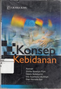 Image of Konsep Kebidanan
