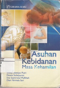 Image of Asuhan Kebidanan: Masa Kehamilan