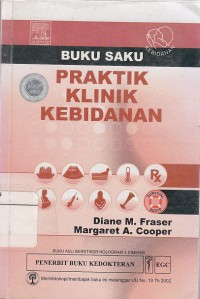 Image of Buku Saku Praktik Klinik Kebidanan