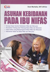 Image of Asuhan Kebidanan Pada Ibu Nifas